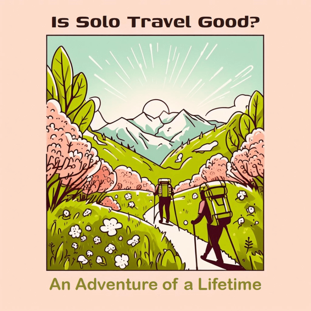 is solo travel good